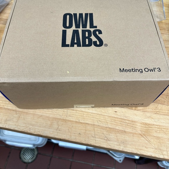 MEETING OWL 3 - Picture 7 of 7